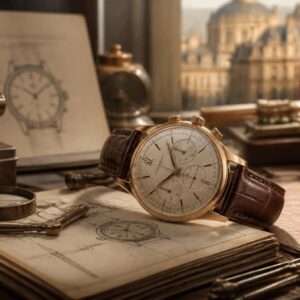 découvrez l'histoire fascinante d'auricoste, la marque horlogère française de prestige reconnue pour son savoir-faire exceptionnel et ses montres d'exception.