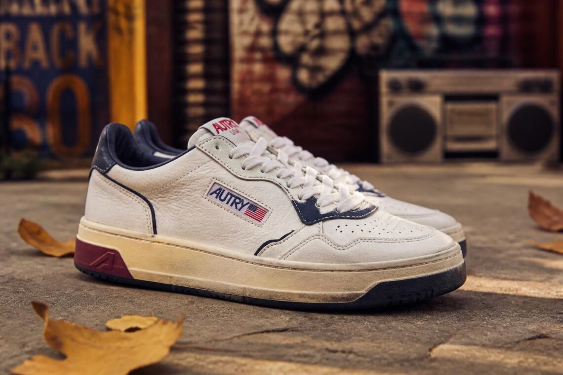 découvrez les baskets autry, symbole d’un style vintage authentique qui charme les passionnés de sneakers à la recherche d’originalité et de qualité.