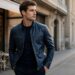 découvrez bleu de chauffe, la marque française innovante qui réinvente le blouson en cuir avec élégance et savoir-faire artisanal.