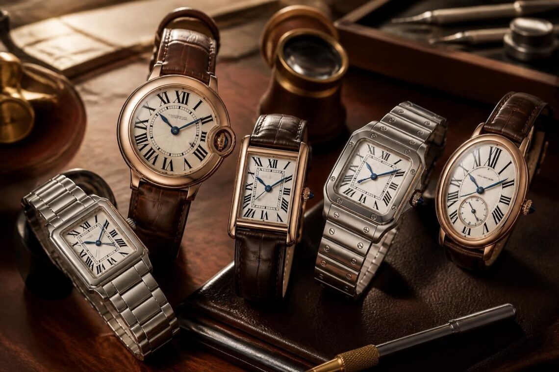 découvrez pourquoi les montres cartier, avec leurs modèles emblématiques, continuent de captiver les passionnés de luxe grâce à leur élégance intemporelle et leur savoir-faire exceptionnel.