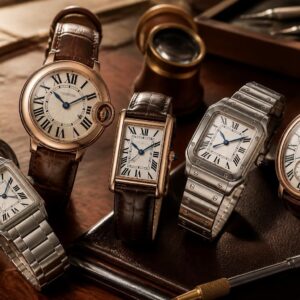 découvrez pourquoi les montres cartier, avec leurs modèles emblématiques, continuent de captiver les passionnés de luxe grâce à leur élégance intemporelle et leur savoir-faire exceptionnel.