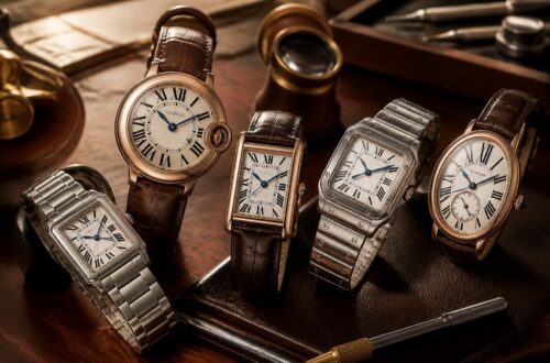 découvrez pourquoi les montres cartier, avec leurs modèles emblématiques, continuent de captiver les passionnés de luxe grâce à leur élégance intemporelle et leur savoir-faire exceptionnel.