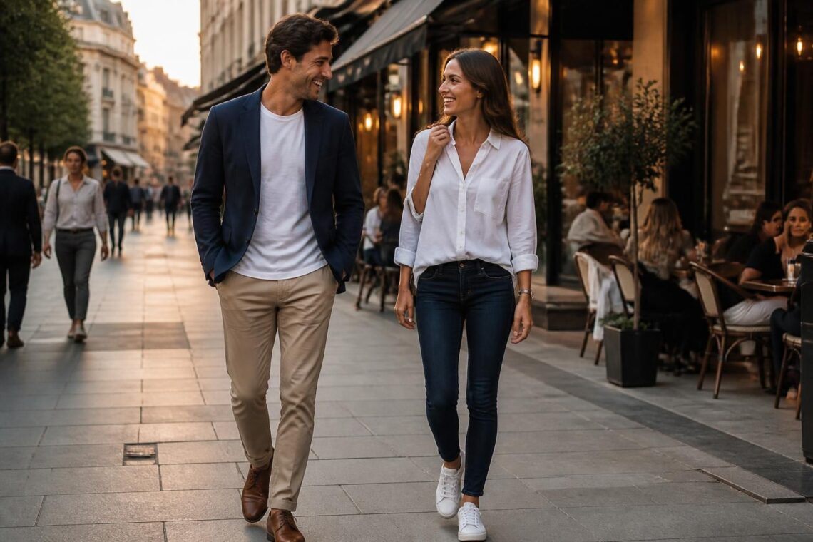 découvrez comment adopter un style casual alliant décontraction et élégance grâce à nos conseils mode simples et efficaces.
