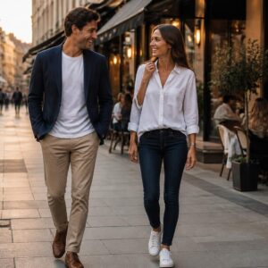 découvrez comment adopter un style casual alliant décontraction et élégance grâce à nos conseils mode simples et efficaces.