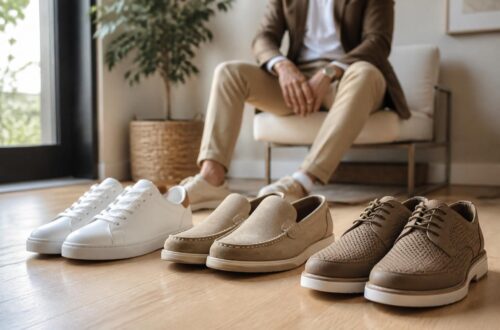 découvrez les tendances chaussures homme incontournables pour allier style moderne et confort au quotidien. nos conseils pour choisir la paire parfaite.