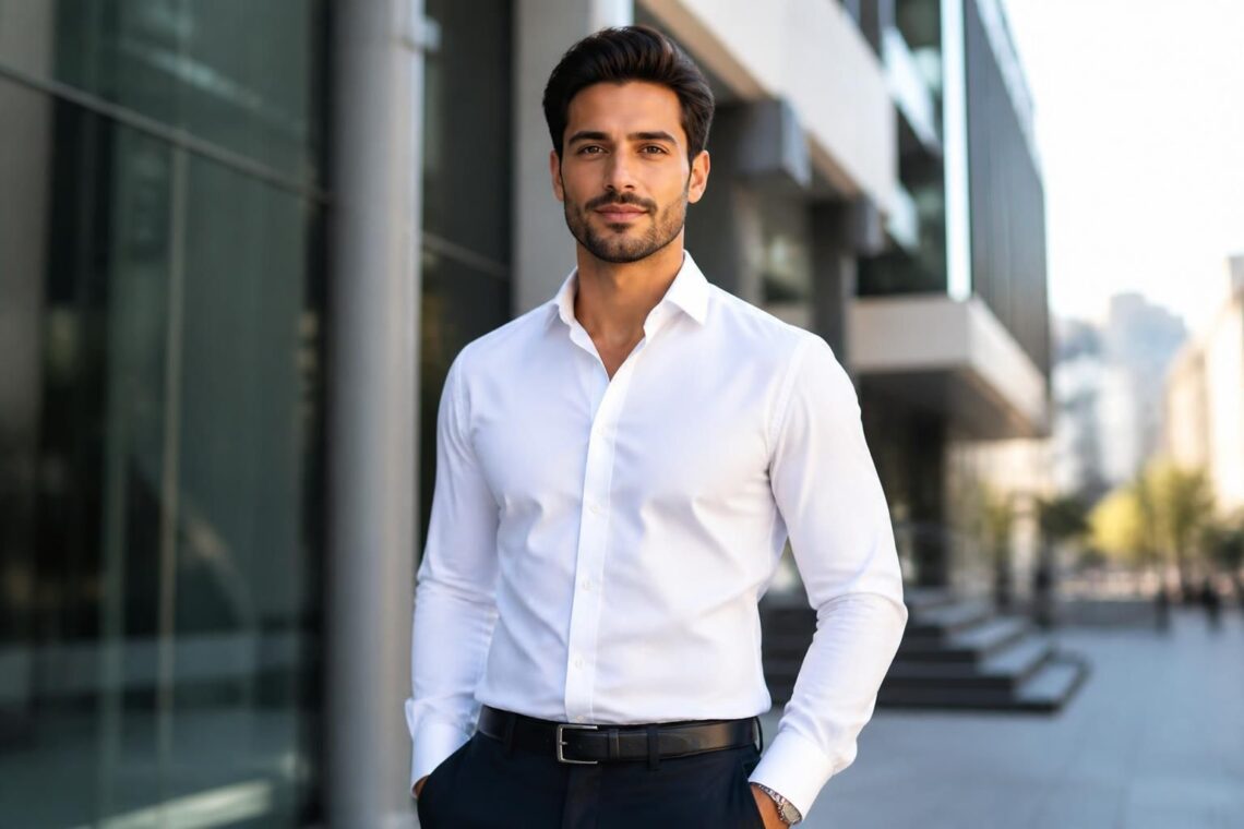découvrez comment porter la chemise blanche homme pour un style impeccable au quotidien grâce à nos conseils élégants et pratiques.