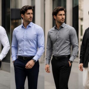 découvrez les coupes de chemises pour homme incontournables, alliant élégance et modernité, pour un style raffiné en toutes occasions.