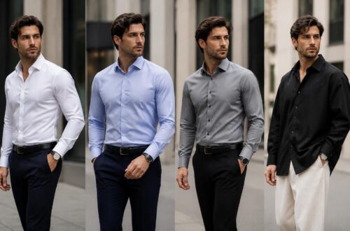 découvrez les coupes de chemises pour homme incontournables, alliant élégance et modernité, pour un style raffiné en toutes occasions.