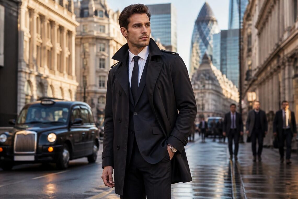découvrez hackett london, la marque emblématique qui réinvente l'élégance britannique avec un style urbain chic alliant tradition et modernité.