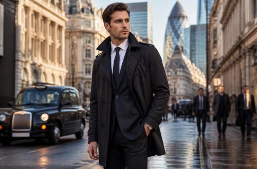 découvrez hackett london, la marque emblématique qui réinvente l'élégance britannique avec un style urbain chic alliant tradition et modernité.