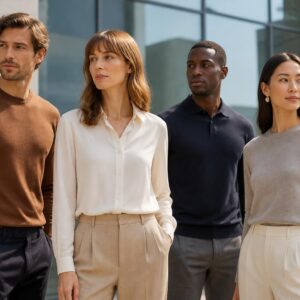 découvrez comment les manches longues peuvent sublimer vos tenues et devenir un incontournable de votre garde-robe pour toute la saison.