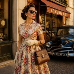 découvrez lesanciennes, la mode vintage qui impose un style intemporel alliant élégance rétro et tendances actuelles pour un look unique et authentique.