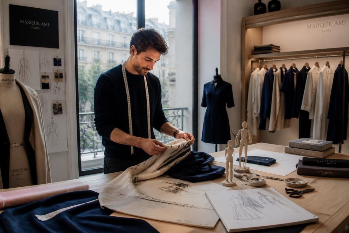 découvrez pourquoi la marque ami séduit les passionnés de mode française avec son style élégant, moderne et authentique, reflet du savoir-faire français.