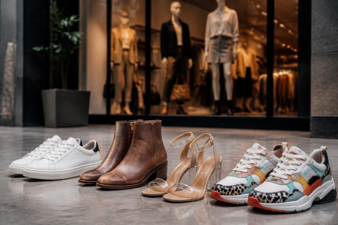 découvrez les dernières tendances des marques de chaussures qui captivent les passionnés de mode et apportent style et innovation à chaque pas.