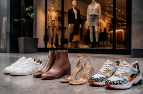 découvrez les dernières tendances des marques de chaussures qui captivent les passionnés de mode et apportent style et innovation à chaque pas.