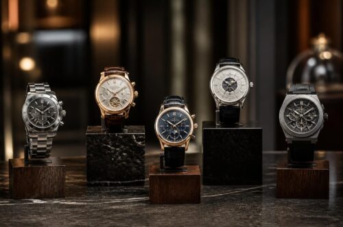 découvrez quelles maisons de prestige dominent l'univers des montres de luxe et explorez les marques emblématiques qui allient savoir-faire, élégance et innovation dans le temps haut de gamme.