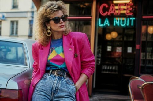 découvrez comment la mode des années 80 pour femme influence le look rétro actuel à travers des photos inspirantes qui revisitent ce style emblématique.