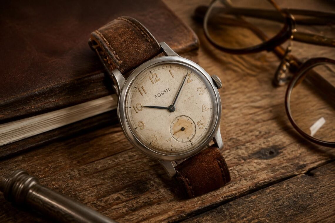 découvrez pourquoi la montre fossil continue de séduire les amateurs de design vintage grâce à son esthétique intemporelle et sa qualité remarquable.