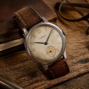 découvrez pourquoi la montre fossil continue de séduire les amateurs de design vintage grâce à son esthétique intemporelle et sa qualité remarquable.
