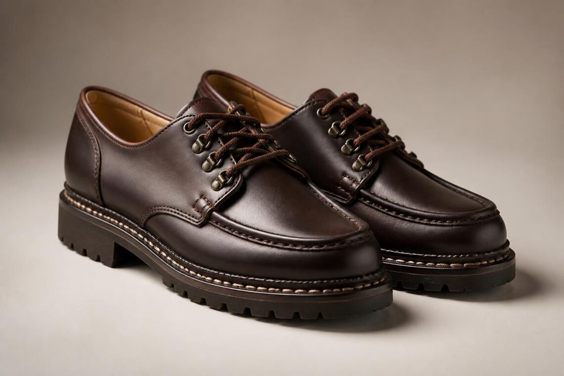 découvrez pourquoi les chaussures paraboot sont synonymes d’élégance intemporelle, alliant savoir-faire artisanal, confort exceptionnel et style unique à travers les générations.