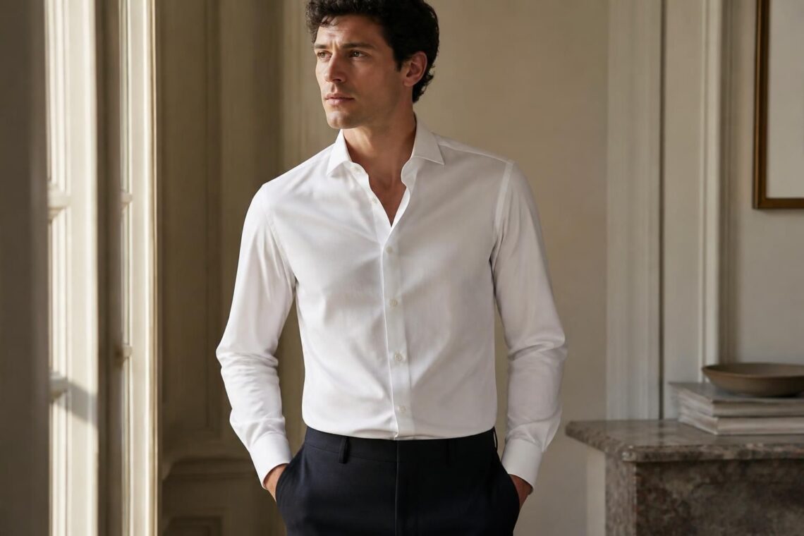 découvrez pourquoi la chemise figaret séduit les amateurs de style chic et intemporel grâce à son savoir-faire artisanal, ses matériaux d'exception et son élégance raffinée.