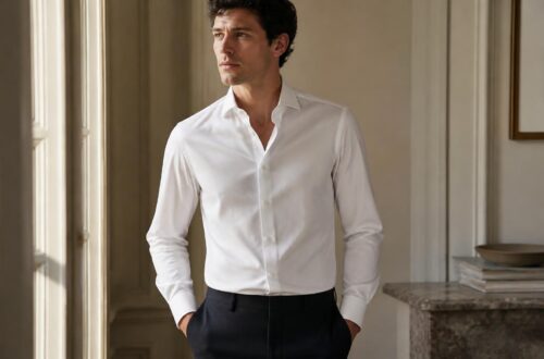 découvrez pourquoi la chemise figaret séduit les amateurs de style chic et intemporel grâce à son savoir-faire artisanal, ses matériaux d'exception et son élégance raffinée.