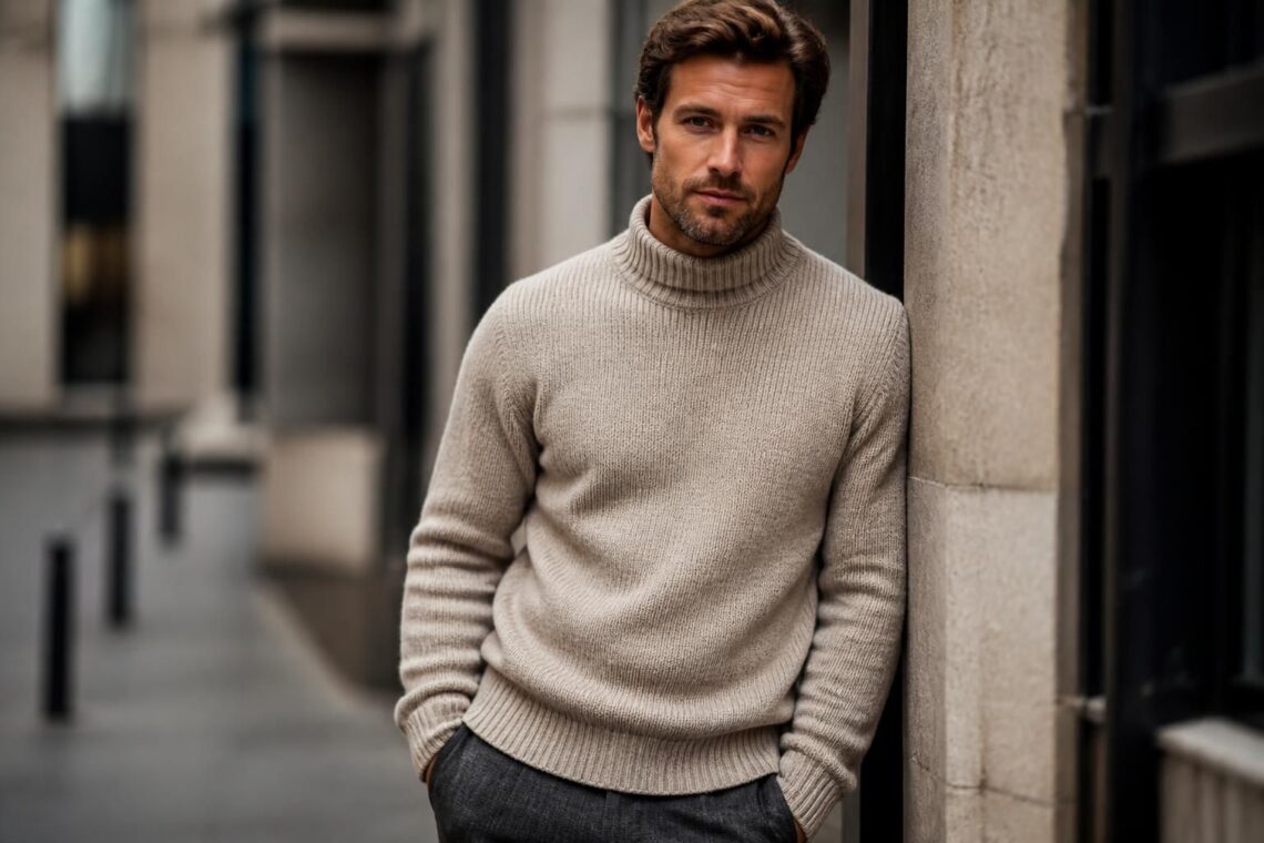 découvrez comment choisir un pull en laine pour homme à la fois chaud et stylé, alliant confort, qualité et tendance pour affronter l'hiver avec élégance.