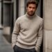 découvrez comment choisir un pull en laine pour homme à la fois chaud et stylé, alliant confort, qualité et tendance pour affronter l'hiver avec élégance.