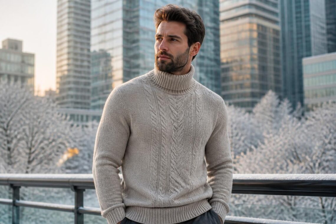 découvrez les tendances incontournables des pulls homme pour un style élégant cet hiver. alliez confort et sophistication avec notre sélection mode essentielle.