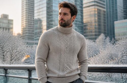 découvrez les tendances incontournables des pulls homme pour un style élégant cet hiver. alliez confort et sophistication avec notre sélection mode essentielle.