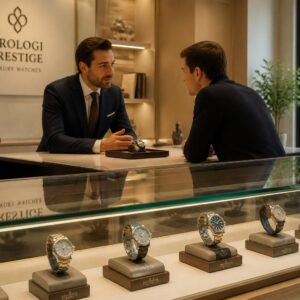 découvrez watchfinder, la plateforme de référence pour acheter des montres de luxe d'occasion en toute confiance, avec une sélection rigoureuse et une garantie d'authenticité.