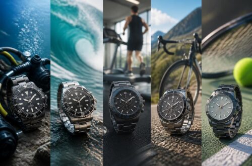 découvrez pourquoi la montre seiko 5 sports séduit les amateurs d’activités variées grâce à son design robuste, sa précision exceptionnelle et sa polyvalence pour tous types de sports.