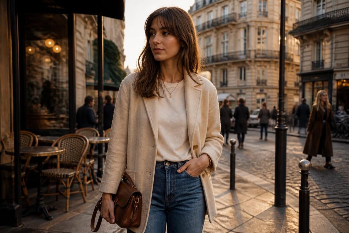 découvrez pourquoi american vintage séduit les passionnés de mode française grâce à son style épuré, ses matières de qualité et son confort inégalé.