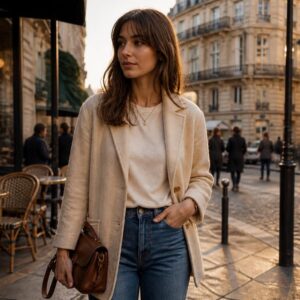 découvrez pourquoi american vintage séduit les passionnés de mode française grâce à son style épuré, ses matières de qualité et son confort inégalé.