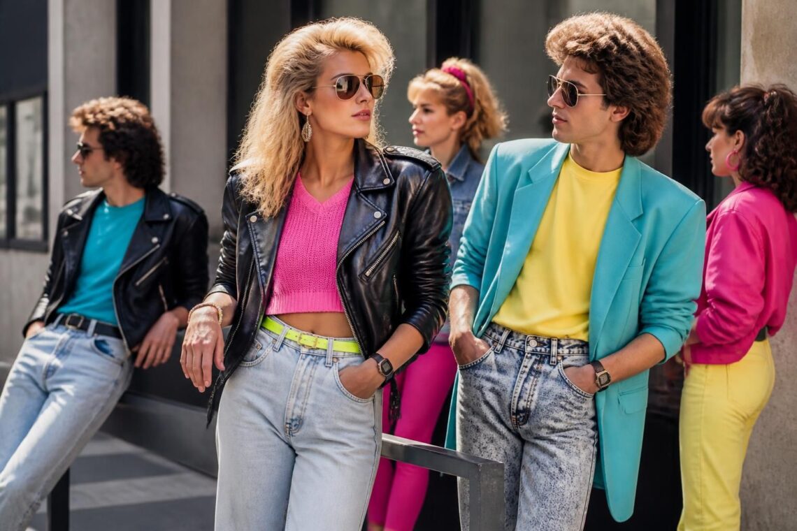 découvrez comment adopter les looks cultes des années 80 avec style et sans faux pas. guide pratique pour maîtriser la mode rétro et révéler votre allure vintage parfaite.