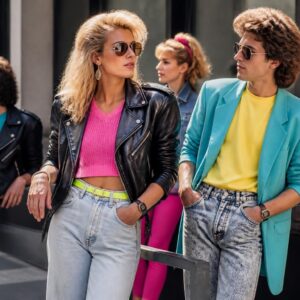 découvrez comment adopter les looks cultes des années 80 avec style et sans faux pas. guide pratique pour maîtriser la mode rétro et révéler votre allure vintage parfaite.