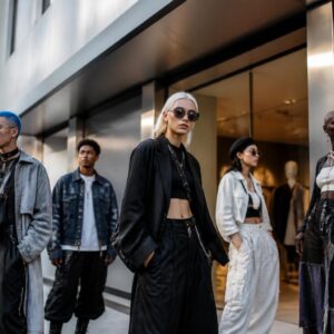 découvrez bass & company, l'enseigne mode innovante qui révolutionne le prêt-à-porter en mêlant style audacieux et tendances contemporaines.