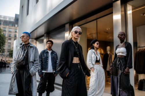 découvrez bass & company, l'enseigne mode innovante qui révolutionne le prêt-à-porter en mêlant style audacieux et tendances contemporaines.