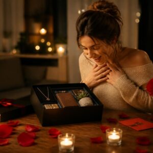 découvrez des idées originales de cadeaux pour la saint valentin afin de surprendre vraiment votre femme et rendre cette journée inoubliable.