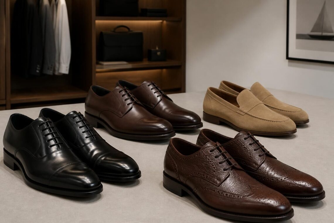 découvrez notre sélection des chaussures classe pour homme, des modèles incontournables alliant élégance et confort pour un style raffiné au quotidien.