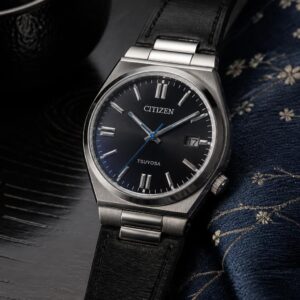 découvrez citizen tsuyosa, la montre qui marie l'élégance japonaise traditionnelle à une robustesse moderne pour un style raffiné et durable au poignet.