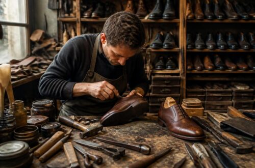 découvrez pourquoi le métier de cordonnier, alliant savoir-faire artisanal et passion pour les belles chaussures, continue de séduire les amateurs exigeants et les passionnés de qualité.