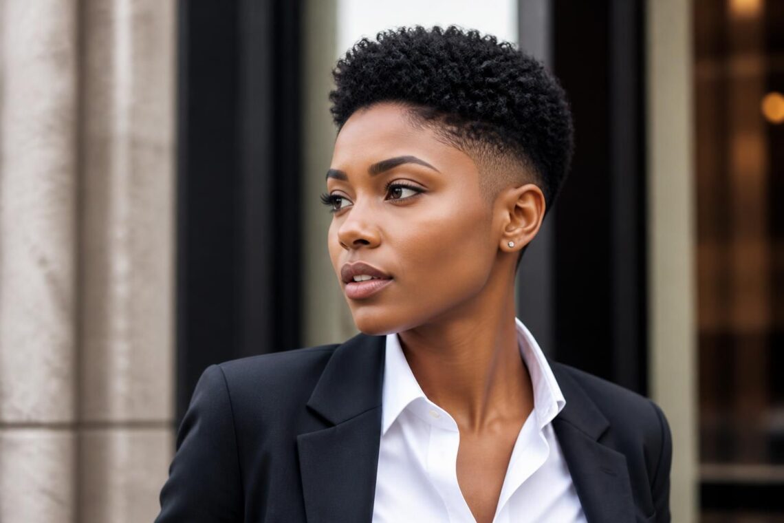 découvrez la coupe taper, l’alliance parfaite entre élégance et décontraction pour dynamiser votre coiffure au quotidien avec style et simplicité.