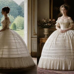 découvrez comment la crinole, cette armature emblématique du xixe siècle, a révolutionné la silhouette féminine en apportant volume et élégance à la mode de l'époque.
