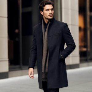 découvrez les coupes incontournables de manteaux longs pour homme et adoptez un look élégant et moderne en toutes occasions.