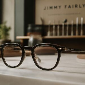 découvrez jimmy fairly, l'alliance parfaite du style moderne et du savoir-faire français incontournable en lunettes. élégance, qualité et innovation pour sublimer votre regard.
