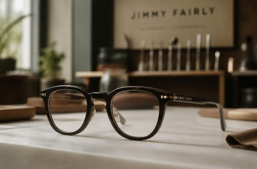 découvrez jimmy fairly, l'alliance parfaite du style moderne et du savoir-faire français incontournable en lunettes. élégance, qualité et innovation pour sublimer votre regard.