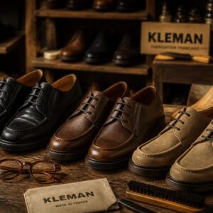 découvrez pourquoi les chaussures kleman séduisent les amateurs de style authentique avec leur design intemporel, qualité artisanale et confort durable.