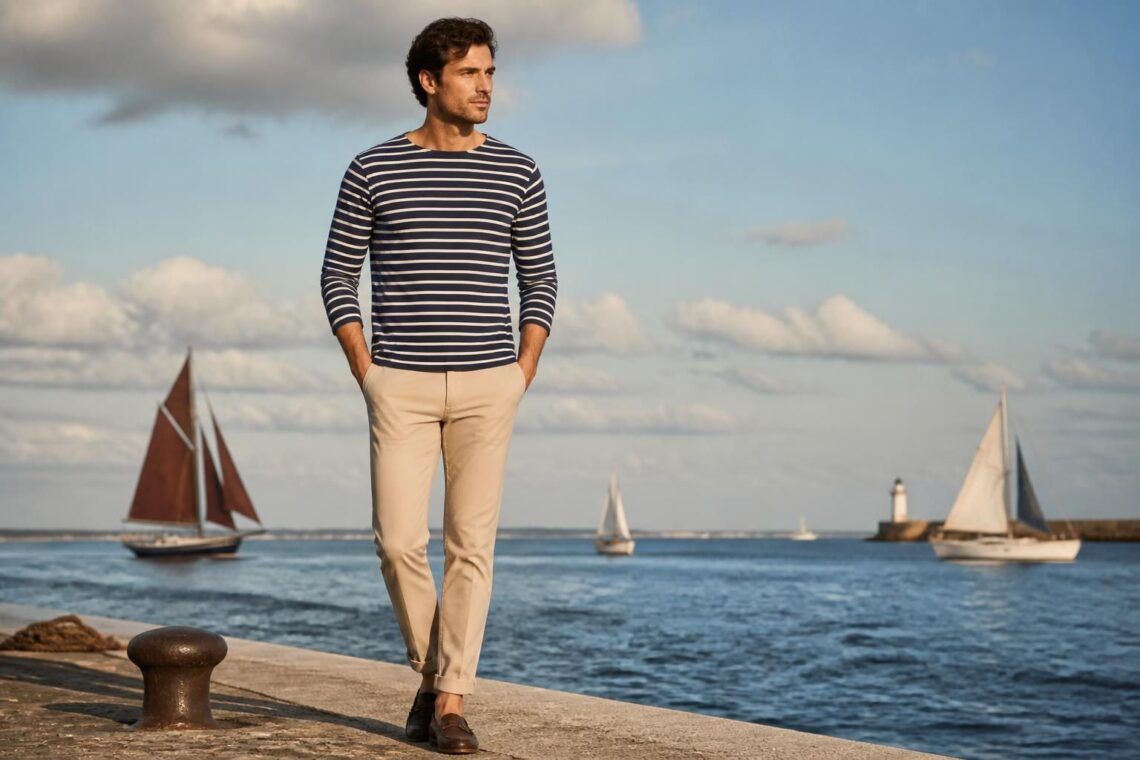 découvrez le minor, la marque qui transforme la marinière en un classique indémodable de la mode française alliant tradition et élégance intemporelle.