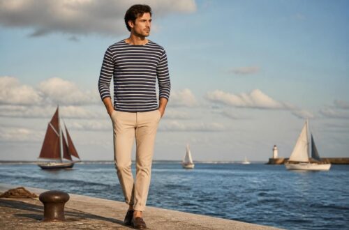 découvrez le minor, la marque qui transforme la marinière en un classique indémodable de la mode française alliant tradition et élégance intemporelle.